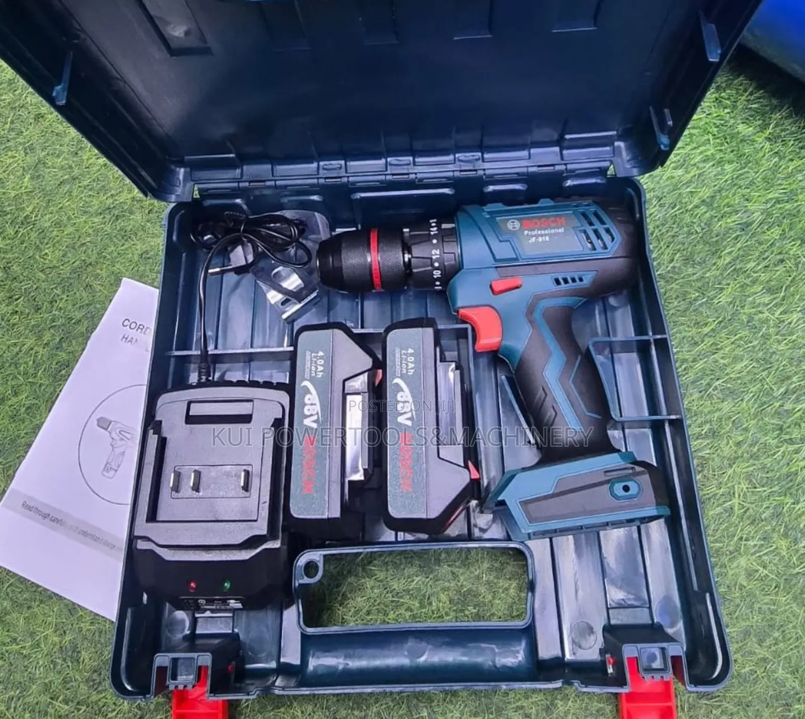 Bosch Heavy Duty Cordless Drill/ Cordless Drill