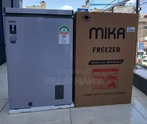Mika 95litres Chest Freezer