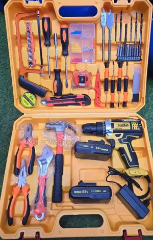 Dewalt Cordless Drill Set/ Drill Kit Cordless