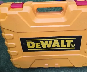 Dewalt Cordless Drill Set/ Drill Kit Cordless