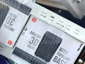 JBL Bar500