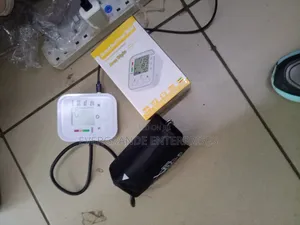 Blood Pressure Monitor, Ac/Dc Blood Pressure Monitor