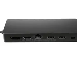 Hp Universal 7-in-1 L Usb-C Multi Port Hub - 50h98aa