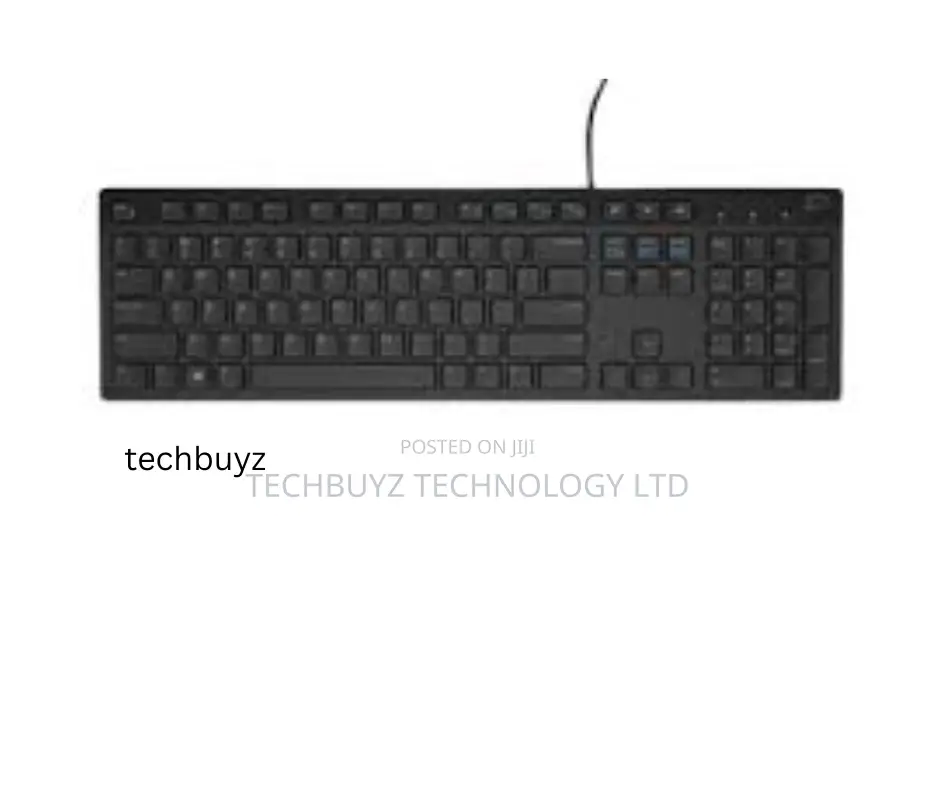 Dell Kb216 Usb Multimedia Keyboard
