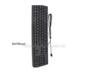 Dell Kb216 Usb Multimedia Keyboard