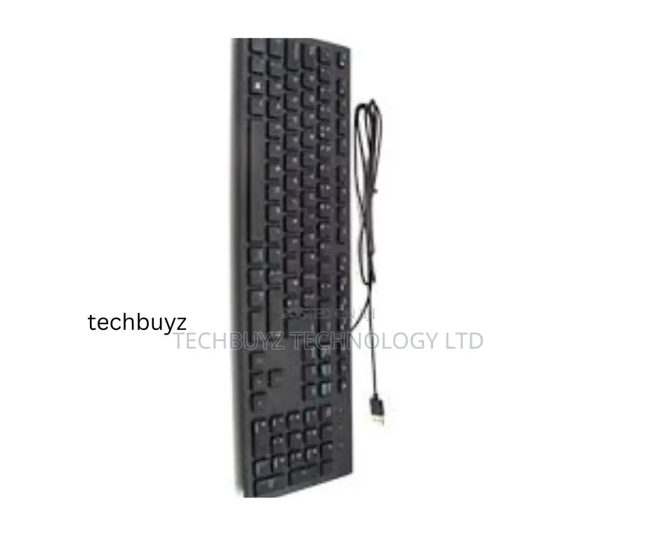 Dell Kb216 Usb Multimedia Keyboard