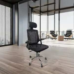 Modern Headrest Office Chair Adjustable Ytf8