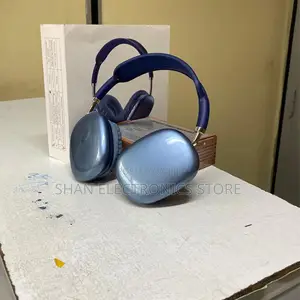 Subwoofer Headset Earphone Wireless Head-Mounted Headphone