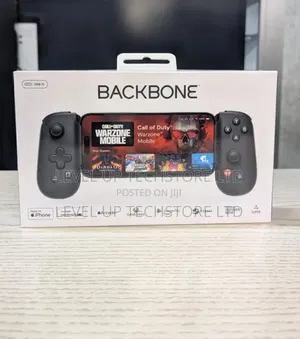 Backbone One Mobile Gaming Controller-2nd Generation