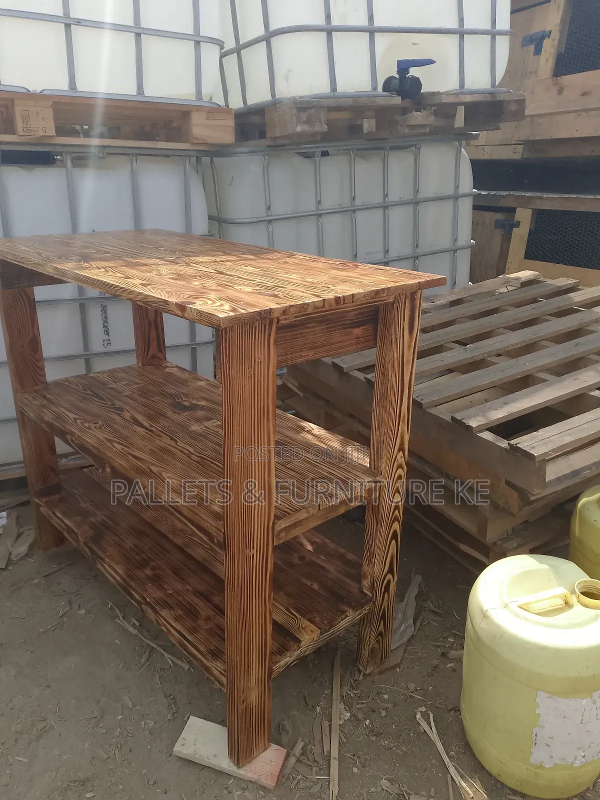 Kitchen Table