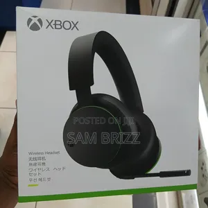 Xbox Headphones