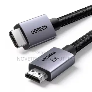 Ugreen Mini Hdmi to Hdmi 2.1 Cable Male to Male 60hz 2m