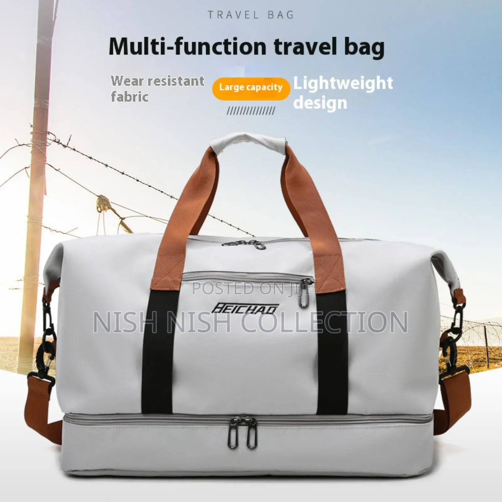 Fashion Travel Bag