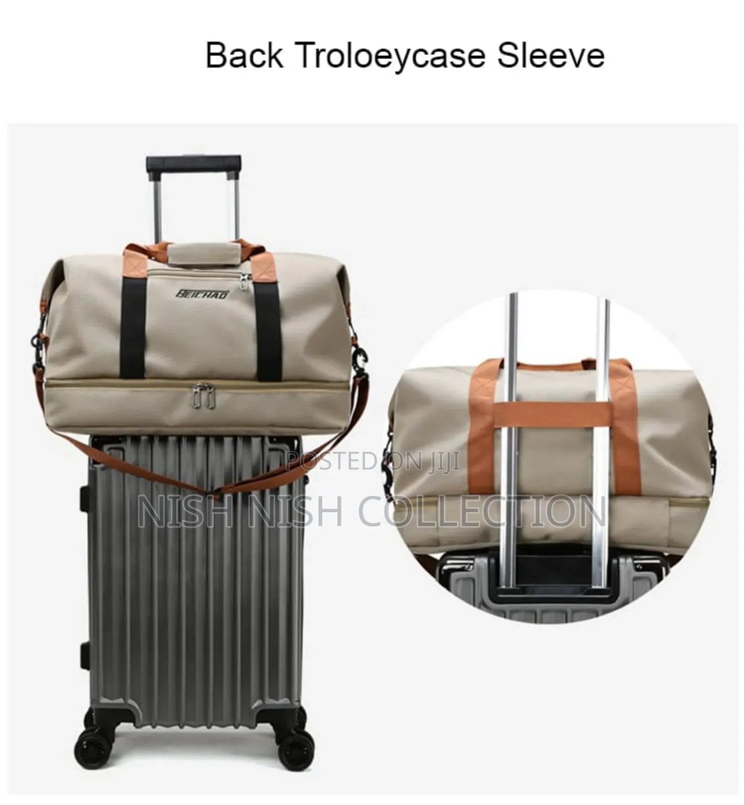 Fashion Travel Bag
