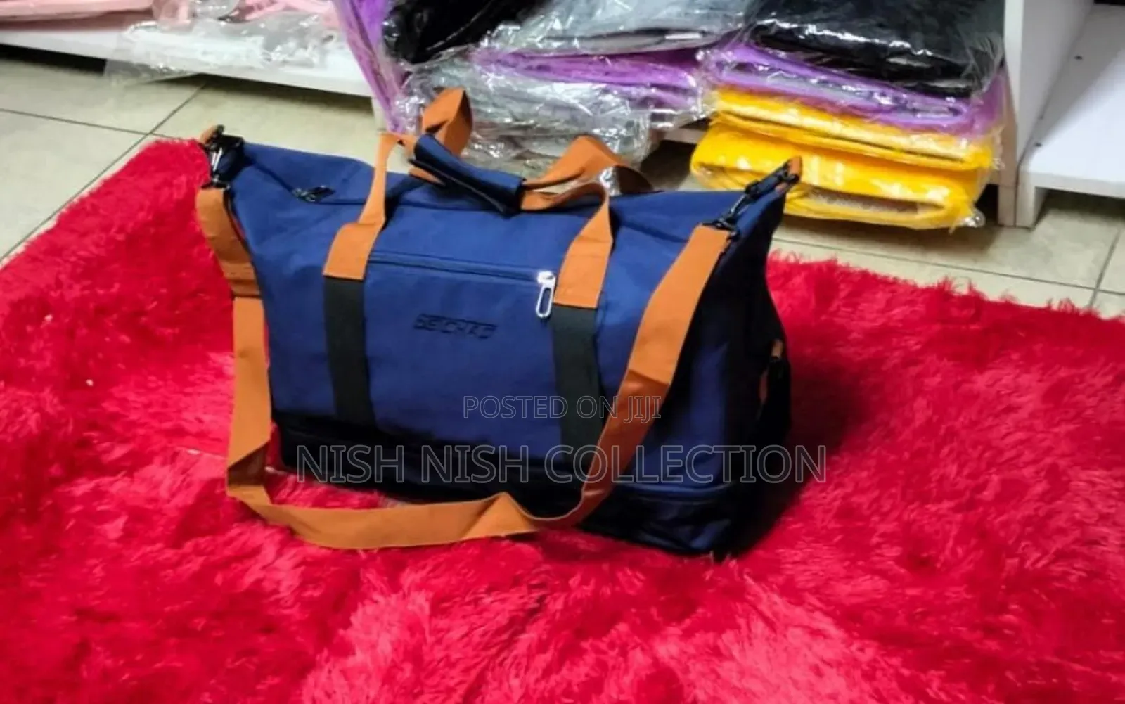 Fashion Travel Bag