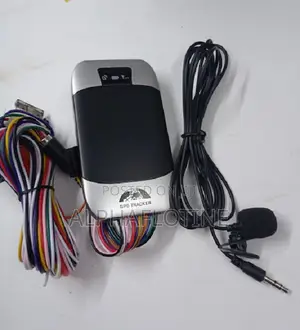 GSM/GPRS/GPS Tracker Machine