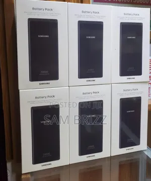Samsung Powerbank 20000mah