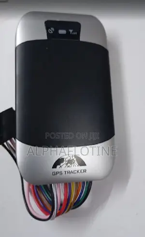 GSM/GPRS/GPS Vehicle Tracker