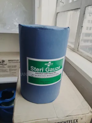 Sterile Gauze Roll 1.5kg