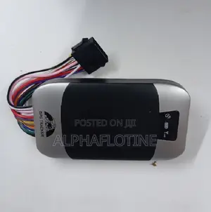 Sm GPRS Car Tracking System With Acceleration Sensor