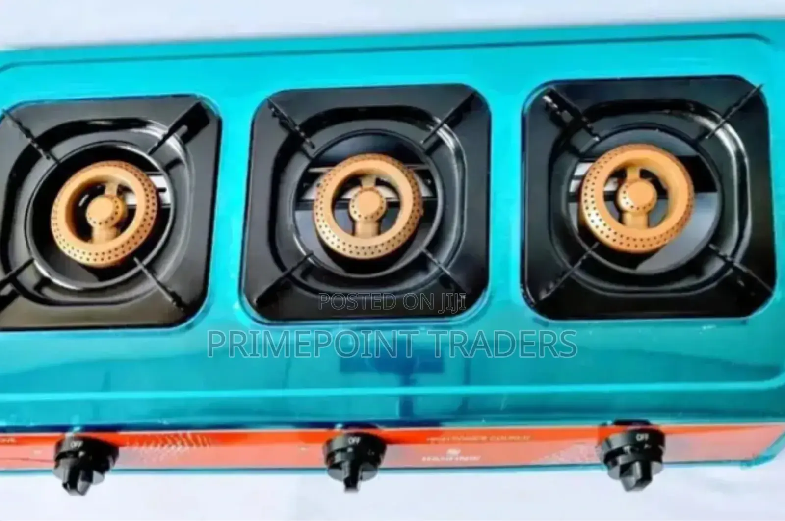 Table Top Cooker (Rashnik) 2 Burner - In Stock