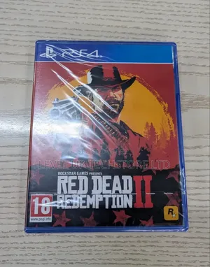 Red Dead Redemption 2 for Ps4