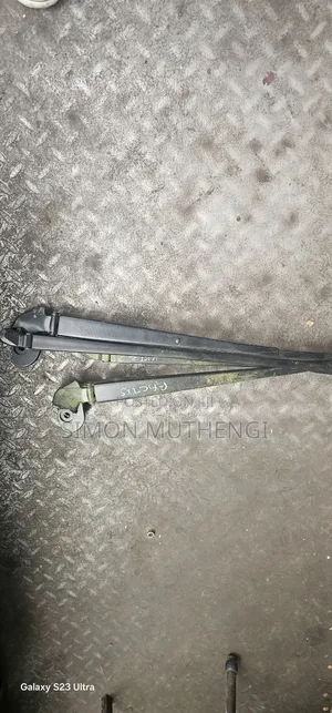 Vitz/Ractis Windscreen Wipers