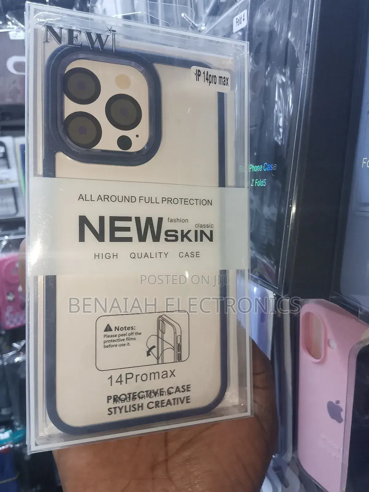 iPhone 14 Pro Max Case.High Quality Case
