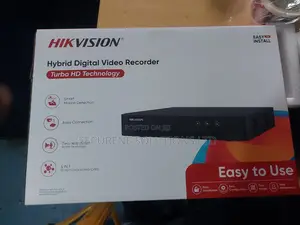 Hikvision Hybrid Digital Video Recorder (Dvr)