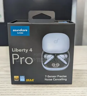 Anker Soundcore Liberty 4 Pro Earbuds