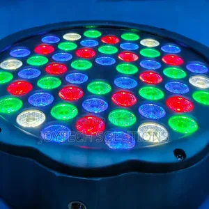 Remote Control Outdoor and Indoor Activities Stage Lights