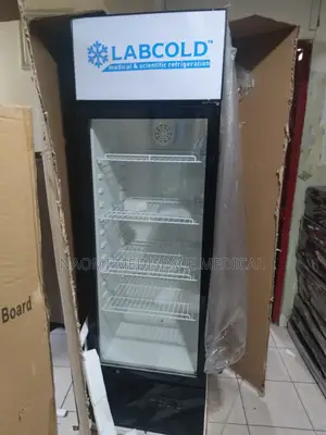 New Laboratory Fridge 200l
