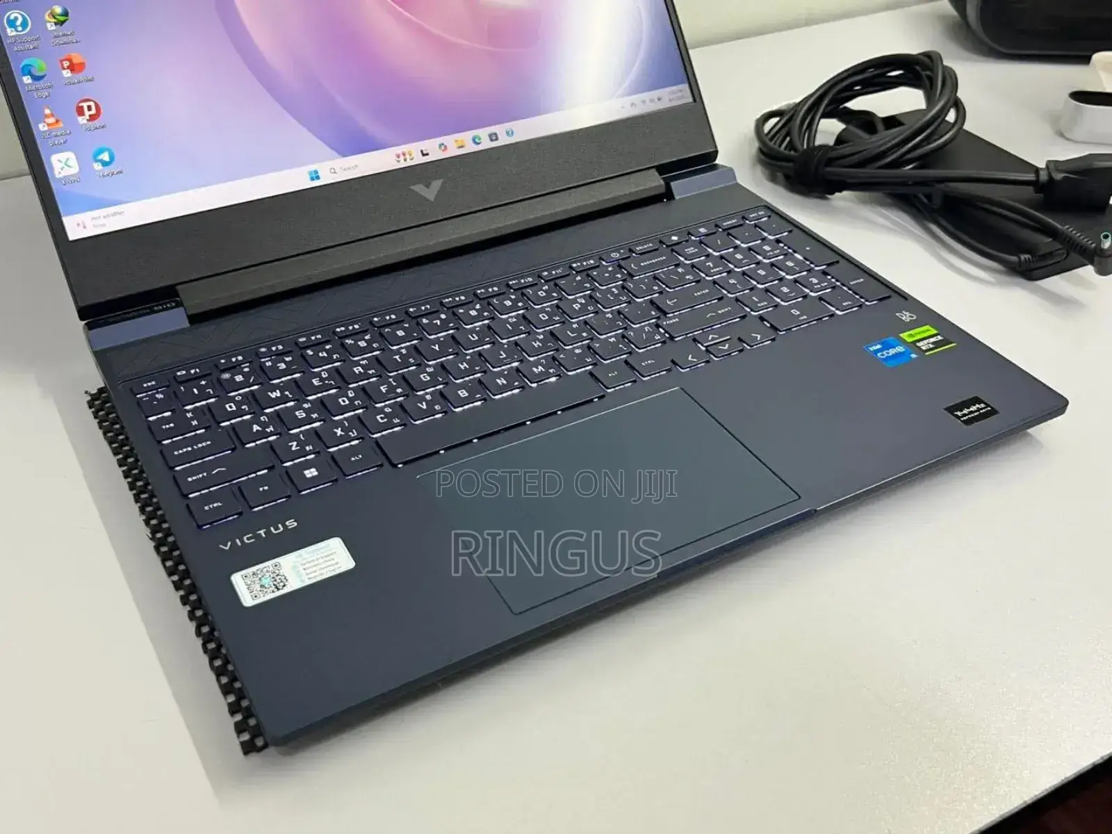 Laptop HP Victus 16 16GB Intel Core I7 SSD 512GB