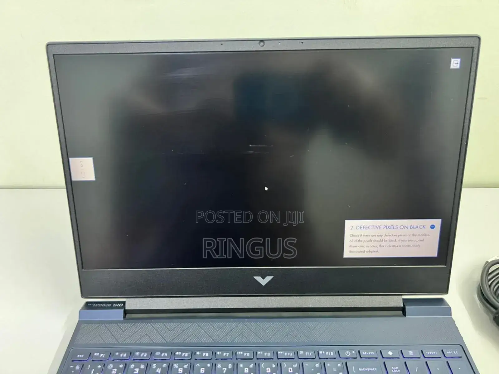 Laptop HP Victus 16 16GB Intel Core I7 SSD 512GB