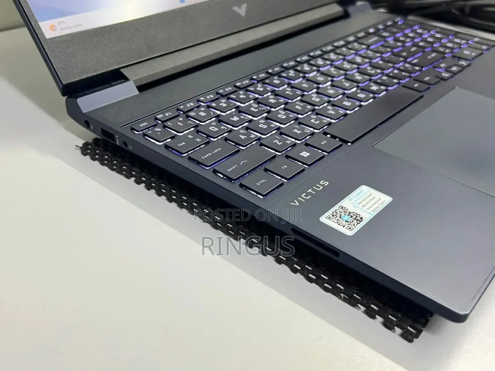 Laptop HP Victus 16 16GB Intel Core I7 SSD 512GB