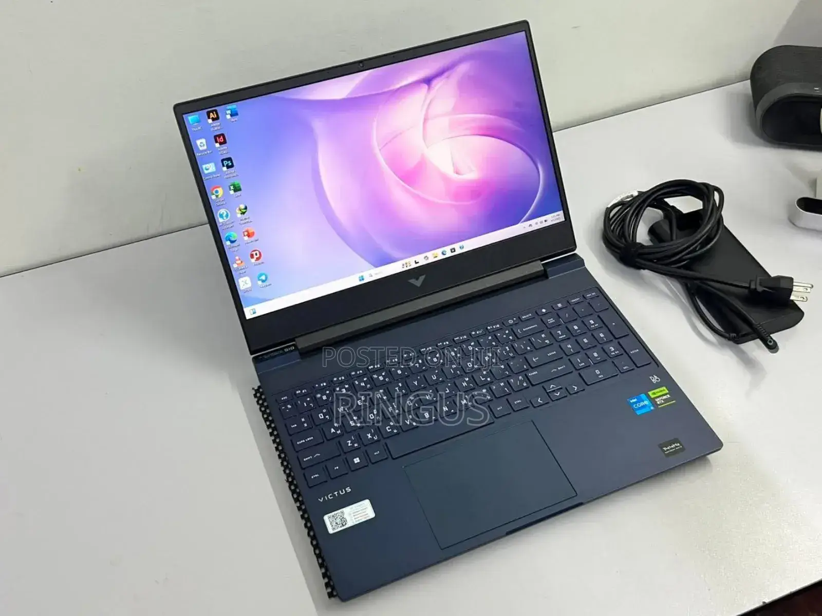 Laptop HP Victus 16 16GB Intel Core I7 SSD 512GB