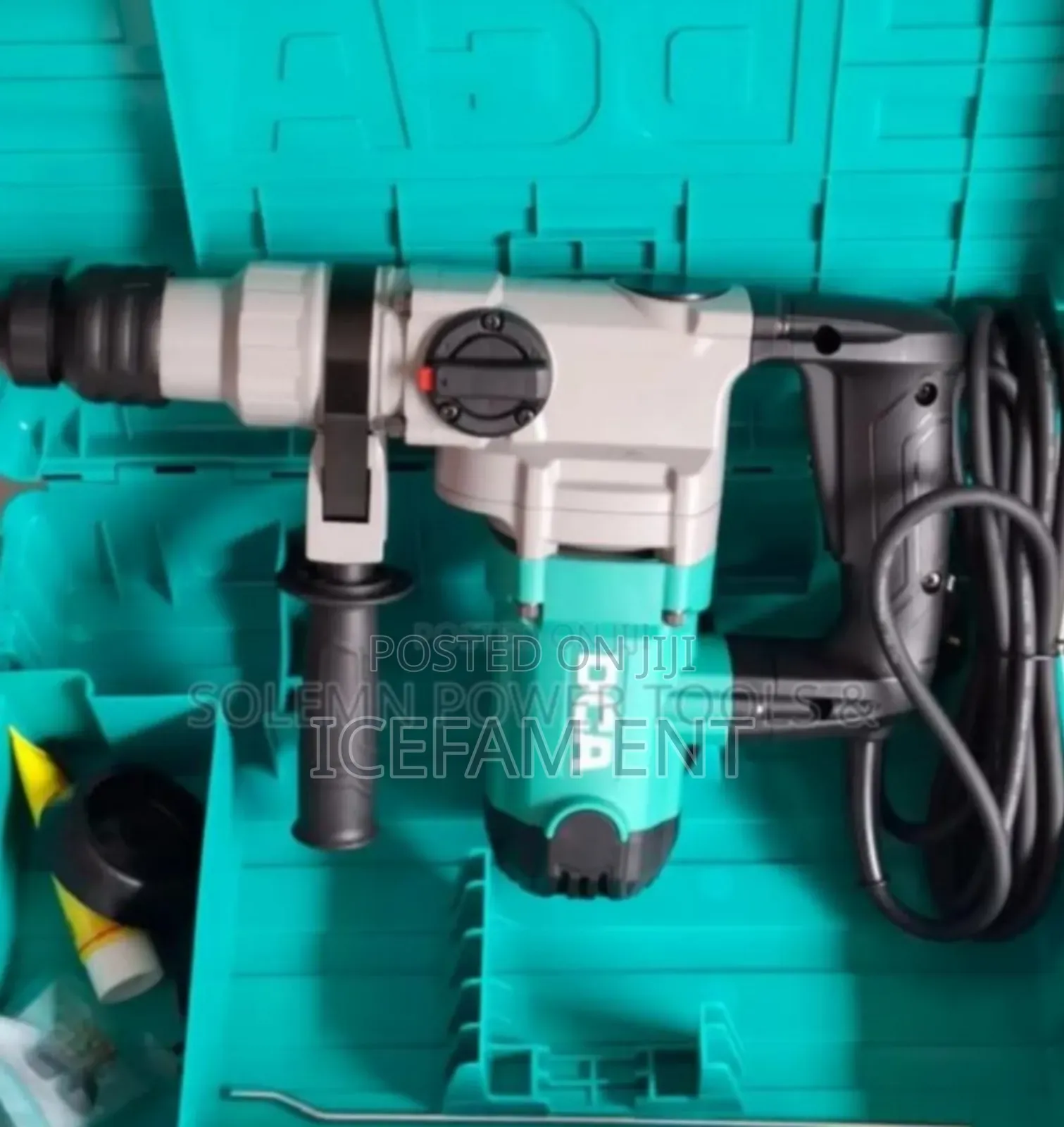 Dear Rotary Hammer Drill/Demolition Hammer