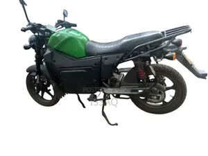 Motorcycle 2024 Green