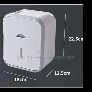 Multifunctional Tissue Box