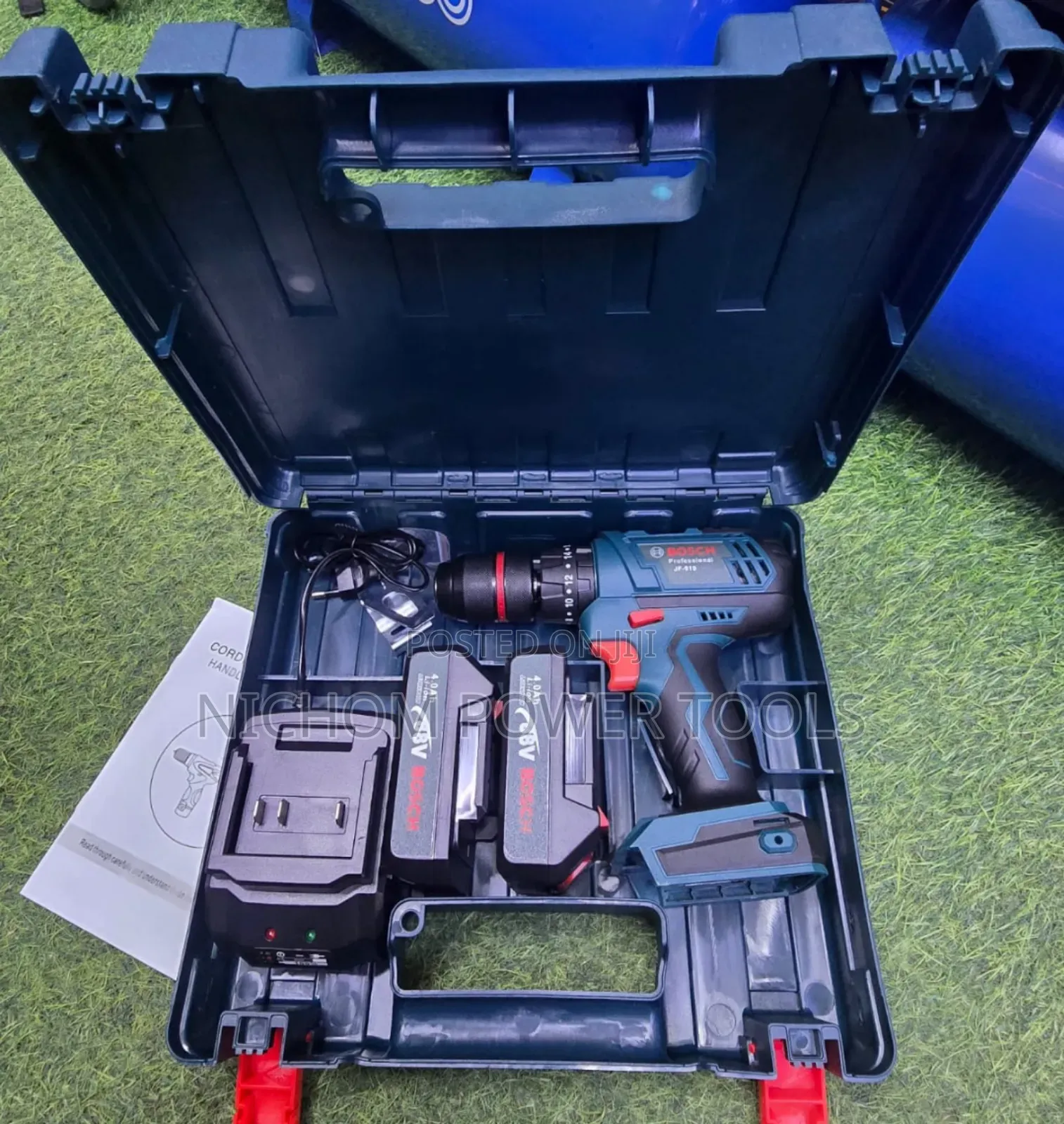 Bosch 88v Cordless Drill/88v Bosch Cordless Drill
