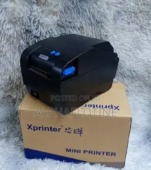 Xprinter Xp 330b Barcode Printer