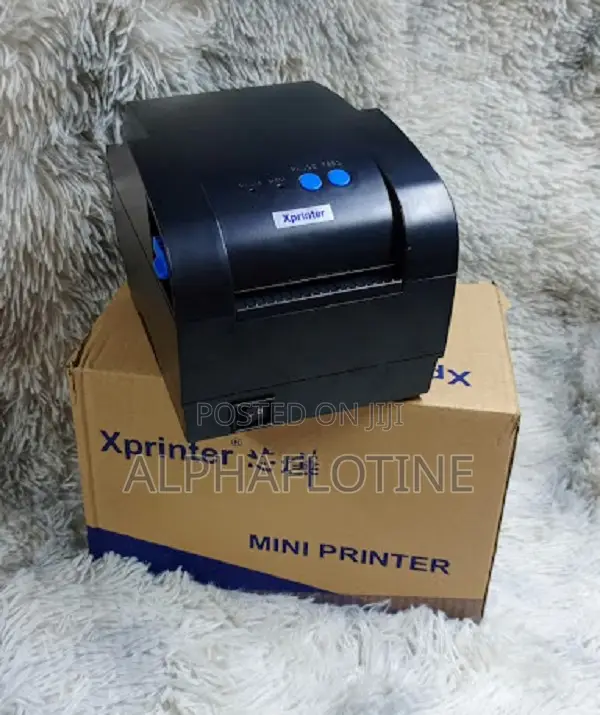 Xb-330b X-Printer Thermal Barcode Label Printer