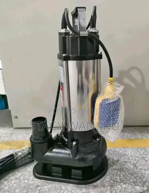 Sewage Submersible Water Pump/ Electric Sewage Pump