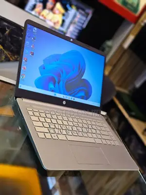 Laptop HP 14S 8GB Intel Core I5 SSD 512GB