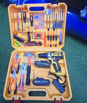 88v Dewalt Cordless Drill Set/Dewalt 88v Cordless Drillset