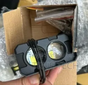 Car Led Light - Motorcycle Spotlight Lamp Headlight