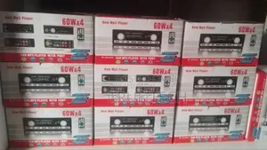 Car Bluetooth Single Dins Radio Stereos