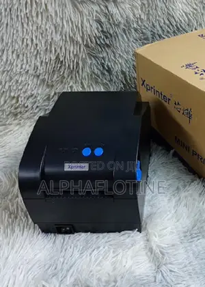 Xprinter Xp 330b Barcode Printer Machine