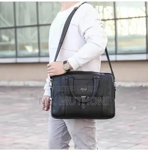 *Laptop Leather Bags /Purpose: School,Office,Travel*