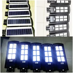 High Quality 200w Integrated Solar Street Lights